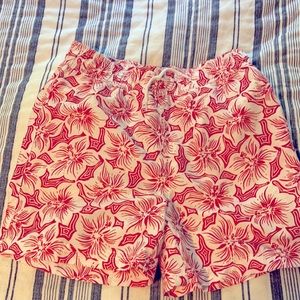 Janie and Jack boys bathing suit